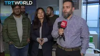 Аресты в Мьянме: задержанные журналисты TRT World вернулись в Стамбул