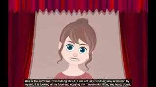 Face3D Tracker for Cartoon Animator 4