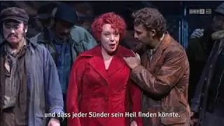 La fanciulla del West Puccini - Jonas Kaufmann/Nina Stemme