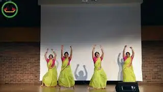 Dancing divas | KCAB Vishu Easter Eid Celebration | Berlin | 12.04.2025
