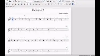 Lezioni di flauto dolce   Lezione 2   How to play recorder   Lesson 2