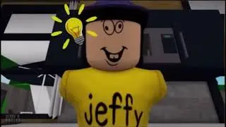 Jeffy light bulb meme