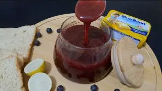 Faalse ka Jam | Phalse ka Jam | Home made Jam | فالسے کا جام | Grewia Asiatica Fruit Jam