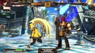 SOL SUNDAE - Guilty Gear Xrd Revelator Online Matches