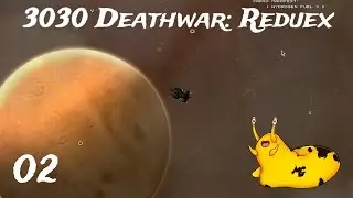 Let's Play &ndash; 3030 Deathwar Redux - Episode 2 [Wonderer]: