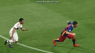 pes 16 Gamplay pc Barcelona vs FC Bayern M&uuml;nchen Ultra Settings 1080p [2 half first leg]