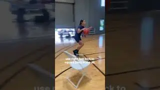 [PENEIRA PERFORMANCE] Exerc&iacute;cio de basquete para alas - Ganhar espa&ccedil;o para o arremesso (fadeaway)