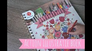 Action Illustratieboek - Eerste Indruk - DIY