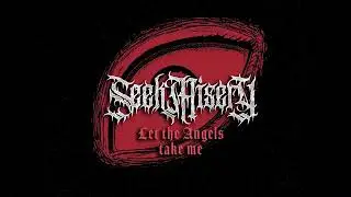SEEK MISERY - LET THE ANGELS TAKE ME (VISUALISER)