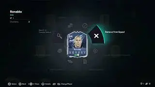 FC 26: как сделать Concept Squad играбельным в Ultimate Team?