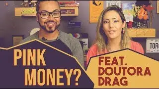 Pink money e a diversidade de mercado feat. Dimitra Vulcana | feat 010