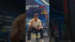 Winter Arc Rules Kon kon kar raha hai phir.. #winterarc #fitindia #winterfitness #information #gym