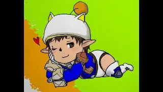 【FF11】うるとらてきとう放送【CART RACER】