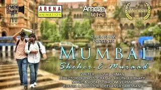 Mumbai: Sheher-E-Muraad | Winning Short Film from Arena Animation&rsquo;s Amaze Ad Fest