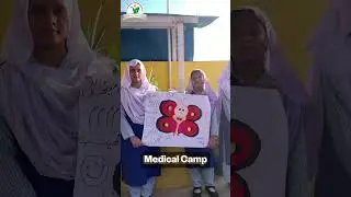 Diabetes Camp in Action &ndash; Healthy Diet, Smart Choices & Medical Checkup | Mazdoor Campus