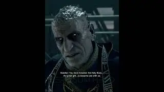 Leon vs Saddler 💀🔥 Final Boss Fight | Resident Evil 4 Remake Shorts
