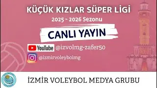 🔴 CANLI YAYIN | DOST SPOR 🆚️ PROFİT VOLEY K&Uuml;&Ccedil;&Uuml;K KIZLAR S&Uuml;PER LİG KLASMAN KARŞILAŞMASI...