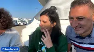 Intervista a: Vita in Famiglia dal Salone del Camper 2023