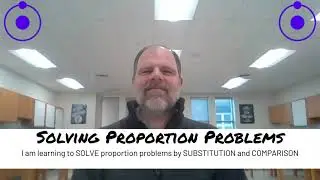 Solving Proportion Problems