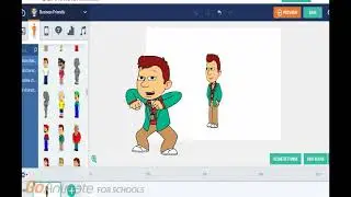 How To Get Comedy World Back On Vyond & GoAnimate For Schools, THE UNPACHED WAY.