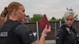 НАГРАДА ЗА ЛУЧШИЙ АРЕСТ 2025 ГОДА ПОЛУЧАЕТСЯ ДЖОНУ-УГРОЗЕ! 👮&zwj;♂️ 🐷 👮&zwj;♂️