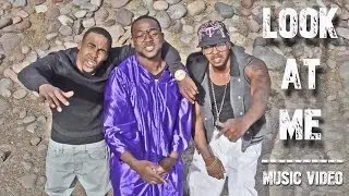 SICK -@StillRealRecord& Qwixsta - LOOK AT ME - Music Video ft. Prince DJ  @BudgetBuddiesLLC 2014