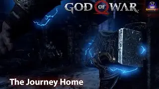 GOD OF WAR 4 (PC) &ndash; Gameplay Walkthrough - The Journey Home | MD Toons Gaming