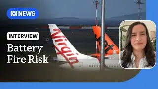 Experts support ban on power banks on planes | ABC NEWS