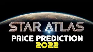 Star Atlas Crypto Price Prediction 2022 | What is Star Atlas