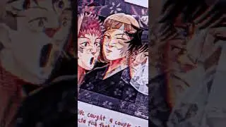 Yuuji / Nobara / Megumi #itafushikugi