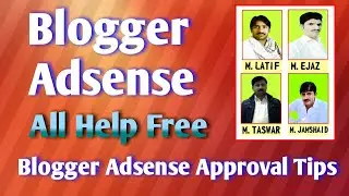 adsense guidelines | blogger adsense approval | google adsense approval trick 2019
