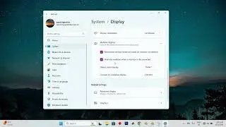 How To Fix Mouse Cursor in Dual Monitor Setup In Windows 11 - Quick Help