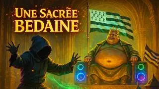 AZBION - Gant Boltrenn ar roue 👑🪑⚔️