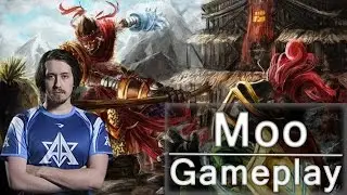 coL.Moo Monkey King Gameplay - compLexity Gaming
