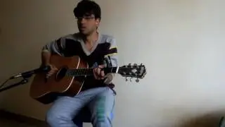 EkAjnabeeHaseenaSe | Kishore Kumar | Guitar Cover