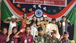 How the Indian Constitution Came Into Force | Student Role Play