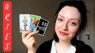 Aries Love Tarot ♈️ Losing You DESTROYED Them 💔 What's Next Will SHOCK EVERYONE! 🤯🔮