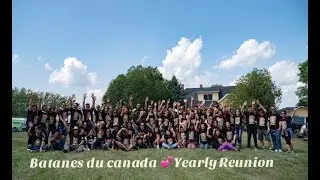 Reunion of Ivatans in Canada