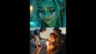 She Waited 500 Days for the Human Who Promised to Return  Emotional Sci Fi HFY Story