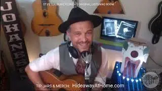 HideawayAtHome Session 3 featuring Dean Johanesen