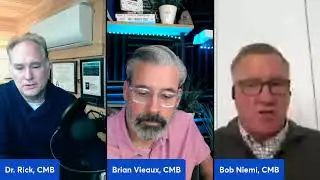 The Mortgage PodCast: America's Analysis on Mortgage, Housing & Real Estate