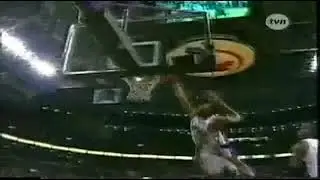 Tracy McGrady 20pts Vs Minnesota Timberwolves (2/25/00) Posterizes Joe Smith