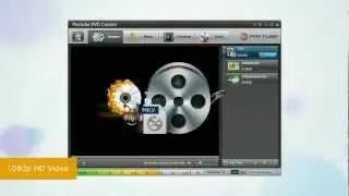Pavtube Free DVD Creator Beta - create playable DVDs at no cost