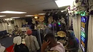 Behind the scenes of Adura Owuro Practice