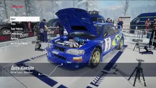 “…2025 is ending…” Dirt Rally 2.0
