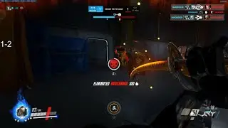 Overwatch Rank 1 Genji Shadder2k Assassin Of Gibraltar