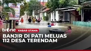 BNPB Tinjau Lokasi Terdampak Banjir dan Longsor di Jawa Tengah | Kabar Utama