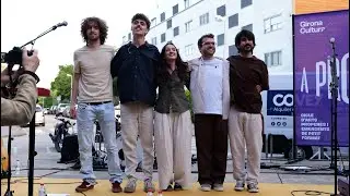 Celobert amb noves ca&ccedil;ons