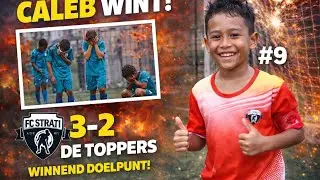 FC STRATI VS SV Toppers U-10