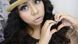 Tutorial De Maquillaje: Artistico Estilo Gyaru - JuanCarlos960